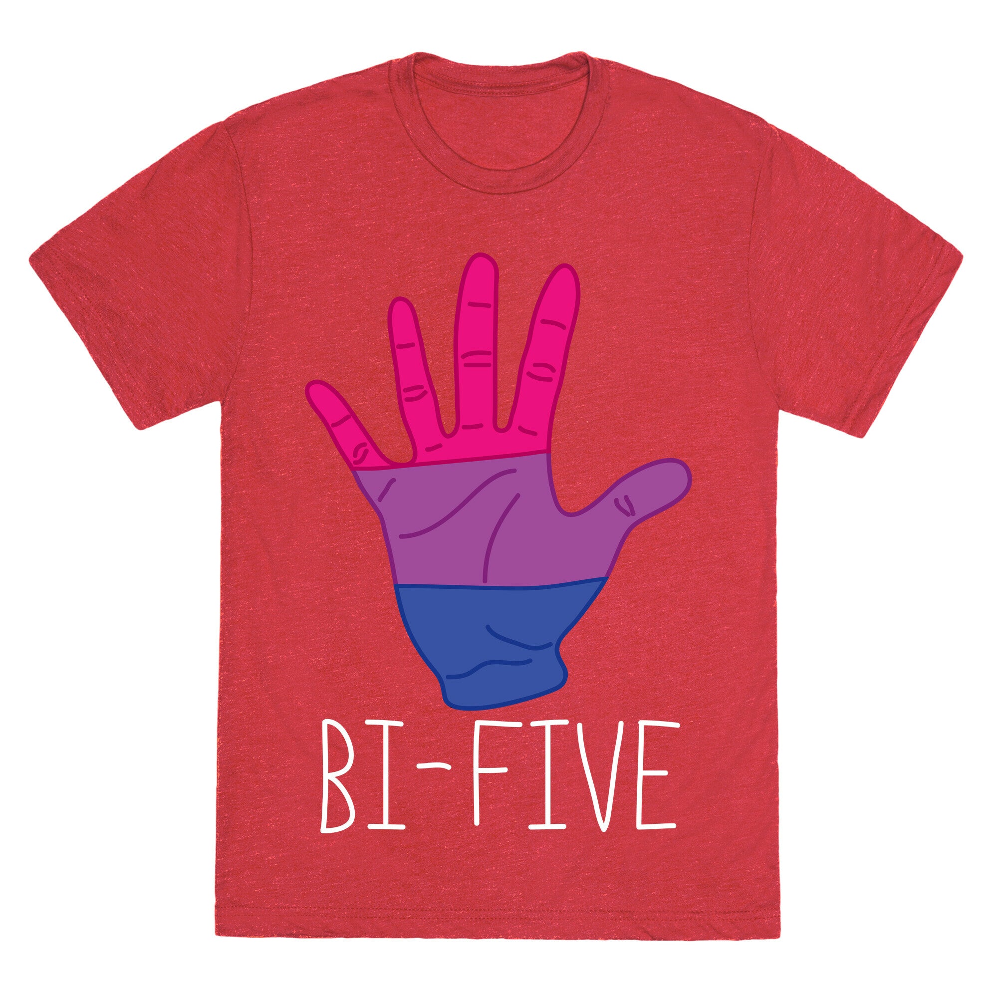 Bi-Five Unisex Triblend Tee
